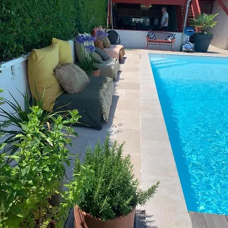 Couette-café Maxana La Bastide-Clairence