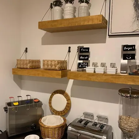 Maxana Couette-café *