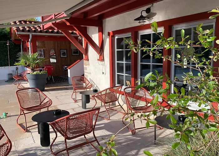 Maxana Bed & Breakfast La Bastide-Clairence